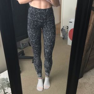 Lulu lemon leggings